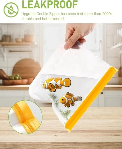 IDEATECH Food Storage Bags - Thumbnail 4