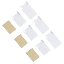 3x Screen Protector For 3DS XL LL Console Handheld System PET Anti Ant Kit