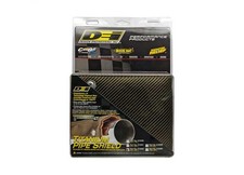 DEI 10452 Titanium Pipe Shield w/Stainless St...