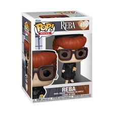 Funko POP! Rocks: Reba McEntire - Fancy - Collectable Vinyl (PRESALE 01/29/2026)