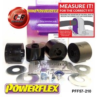 PFF57-210 Powerflex Road Stabilisator Vorne Link Stange Zu Querlenker Buchsen