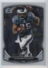2014 Bowman Chrome LeSean McCoy #50 i3a