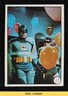 1966 Topps Bat Laffs Batman Robin Adam West Burt Ward #17 RE