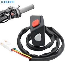 Engine Kill Start Stop Switch Button For KTM Husqvarna Gas Gas 2023 2024 Motors