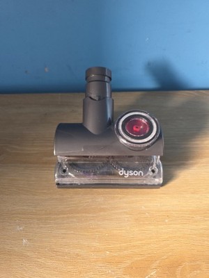 Dyson verwicklungsfreies Turbinenwerkzeug Staubsauger Mini Bürstenkopf Tierhaare 