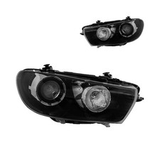 ABAKUS Xenon Hauptscheinwerfer links rechts /H7 für VW Scirocco 137 138