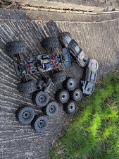 Traxxas E-Revo 2.0 1/10 Scale 4WD Brushless Electric Racing Monster Truck