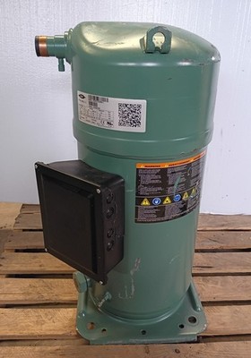 Bitzers Vertical Scroll Compressor 15 Ton R410A Air Cooled Scratched 