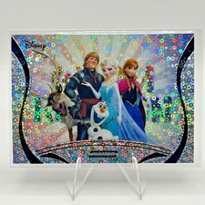 Frozen Anna Elsa Olaf Sven Warm Reunion 2025 Kakawow Phantom Disney PD-WR-13