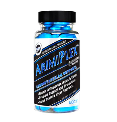 HI-TECH PHARMACEUTICALS Arimiplex  PCT Post Cycle Therapy Cardiovascular Support