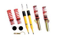 MTS Gewindefahrwerk Stance Gold FüR BMW 3 Coupe (E92) MTSGWBM46-S + Gutachten