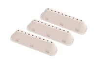 3 X DRUM PADDLES FOR HOTPOINT WMF740 WMF760 WML520 WML540 WML560 WML720 WML730