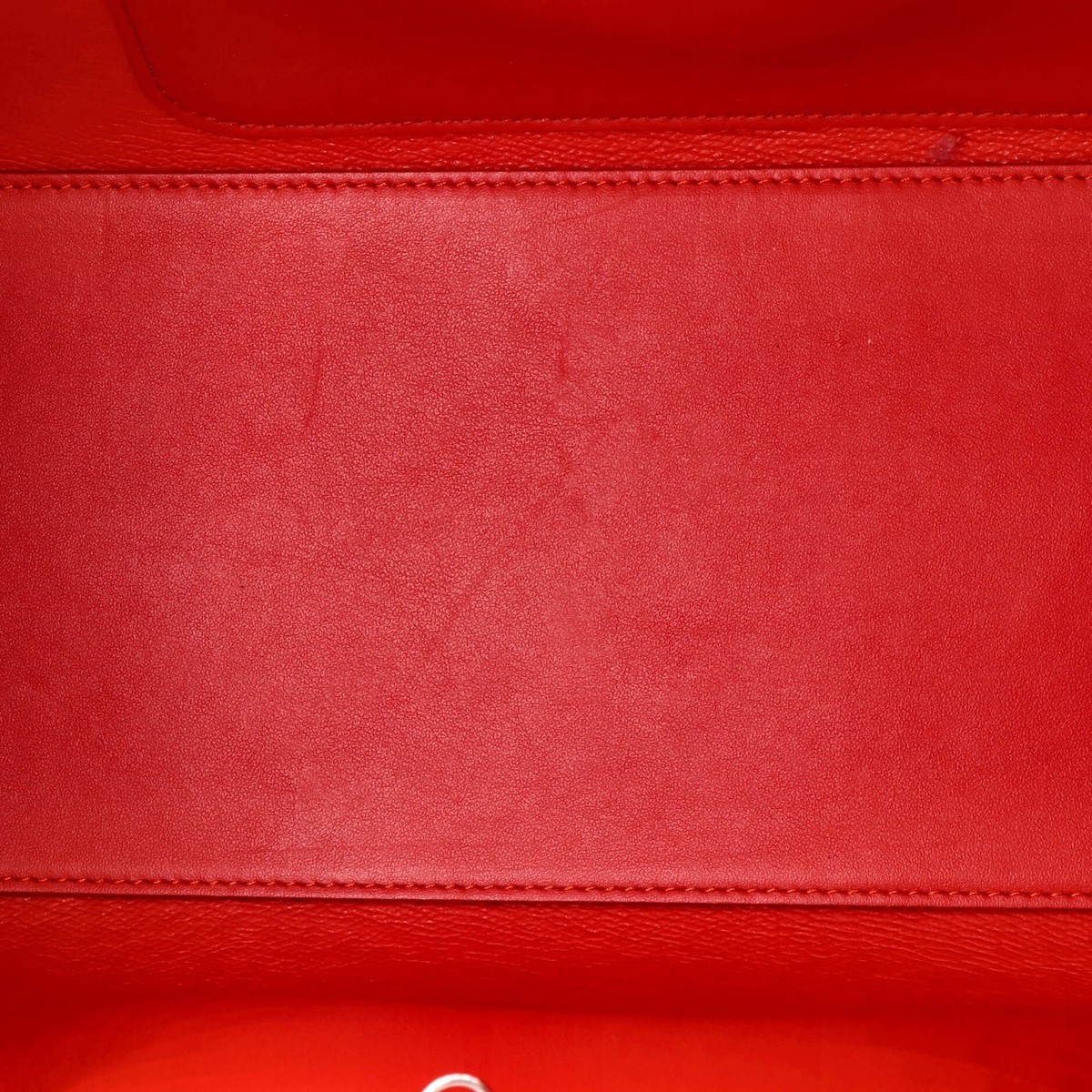 Christian Louboutin Cabarock Tote Crocodile Embossed Leather Large