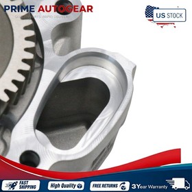 1Pc Engine Oil Pump For BMW N20 B20 2.0T F20 F31 F34 F36 F10 F11 F25 F26 E84 US
