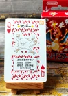 Mankey - Pokemon Poker Playing Card - vtg 1996 Red/Charizard Deck - LP