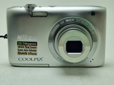 Preços baixos em Câmeras digitais Nikon Coolpix S2800 | eBay
