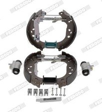 Mâchoire de frein Citroen NEMO