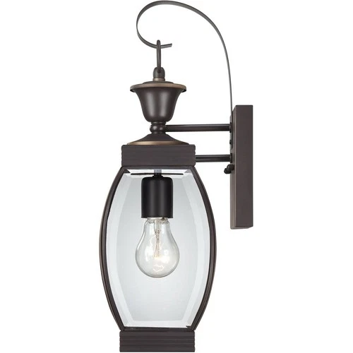 Oasis - 1 Light Outdoor Fixture Outdoor Lantern Quoizel Lighting OAS8406Z - Picture 2 of 6
