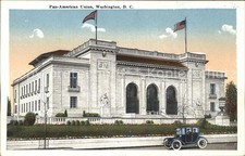Washington DC Pan-American Union
