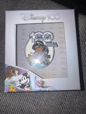 Jasmine - Aladdin - 100 Years of Wonder LE 500 2023 Disney Pin