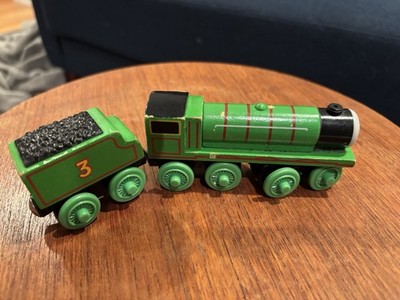Henry And Tender Thomas & Friends Train Tank Collectible Toy Tomy Train