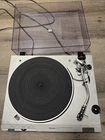 Technics SL-D2 Direct Drive Turntable - Partially Tested - Broken Hinges