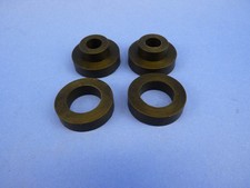 Alfa Romeo New Radiator Side Bushing Set 1750 2000 Gtv Berlina Duetto Spider