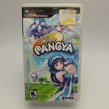 Pangya: Fantasy Golf (Sony PSP) Factory Sealed Brand New