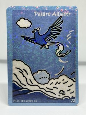 ARTICUNO x PASARE ALBASTR 72/75 - POKE BLOKE - POKEMON - PSA , CGC BGS TAG TCG