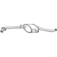 Bosal MittelschalldäMpfer SchalldäMpfer FüR Opel Omega B Caravan 21_ 22_ 23_