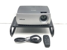 InFocus IN2106 DLP Multimedia Video Projector 129 Lamp hours