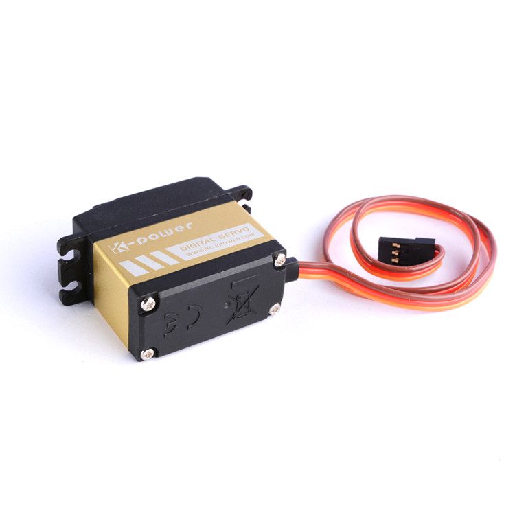 K-power DMC809 Coreless Digital Servo 3.8kg 0.07sec For RC 450H Helicopter Plane