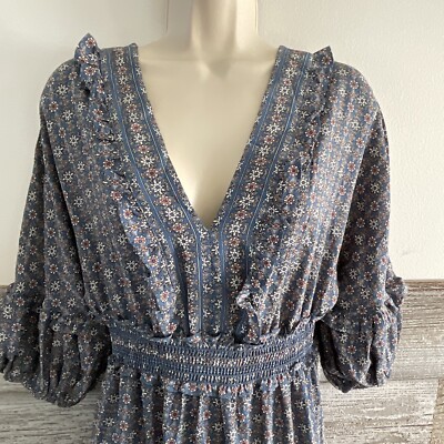 Max Studio V-neck Empire Waist Dress, Size Small NWT $138 | eBay Max Studio V-neck Empire Waist Dress, Size Small NWT $138 | eBay