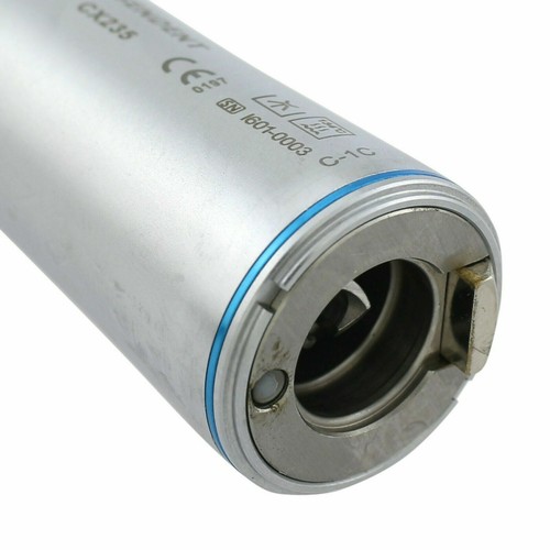 YUSENDENT COXO 1:1 Contre-angle bague bleue Pièce à main dentaire fit NSK Kavo - Imagen 19 de 33