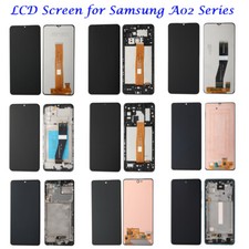 LCD Screen Touch Screen Display for Samsung Galaxy A02 s 12 22 32 42 52 72 Lot