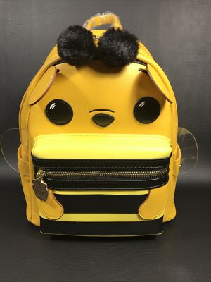 bumble bee mini backpack Bumblebee – Loniandco The packing cubes allow for compact organized packing as well as organized unpacking Bumble Bee Mini Essential Backpack