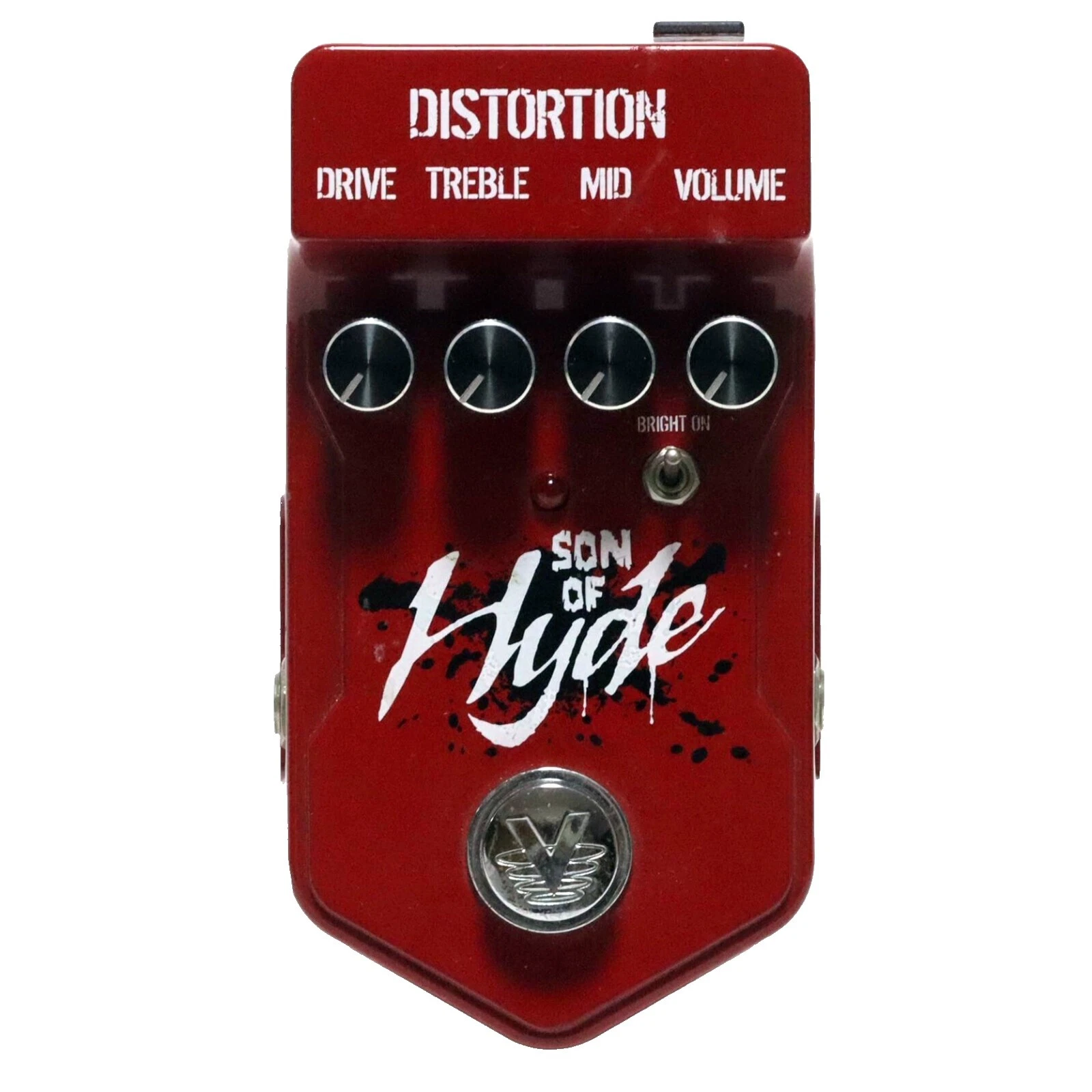 Visual Sound Guitar Distortion & Overdrive Pedals