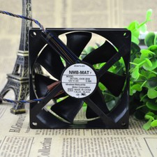 1PC NMB-MAT 3610RL-04W-B56 9025 12V 0.38A 9CM 4-wire server cooling fan