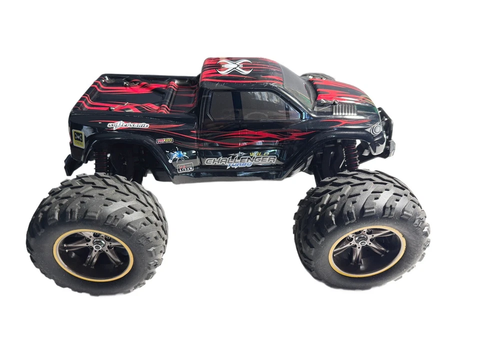GP Toys S911 Monster Truck 2.4Ghz  Remote Control  Off-roading Truck 35MPH *READ - Image 2 of 4