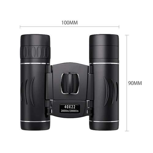 40x22 Monocular Telescope Binoculars HD Military Hunting Sports Binoculars 2000M - Picture 4 of 12