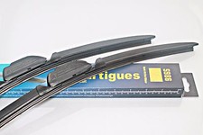  1 Paar Scheibenwischer Neuheit Flachbalkenwischer für VW GOLF 4 & GOLF 3 Front