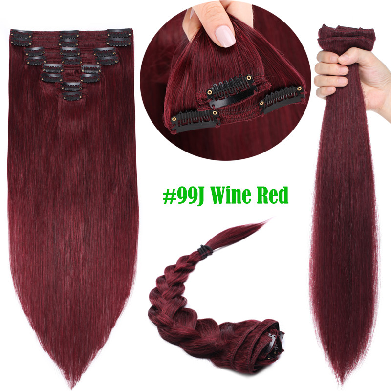 Tape Extensions Echthaar 20-60 Tressen Tape In Haarverlängerung