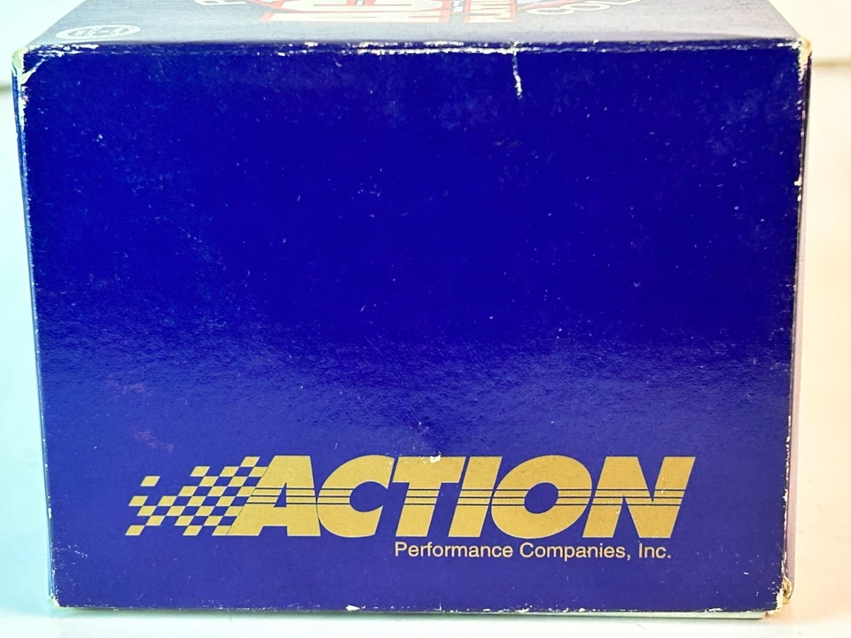 1:24 Scale Action Racing Curtis Turner 1955-56 Ford, Nascar with Box - Image 4 of 4