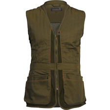 Seeland Skeet 2 II Waistcoat Duffle Green Men's Country Hunting Shooting