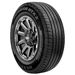 Set of 4 Nexen Roadian HTX 2 275/65R18 10-Ply 123S Tires 2756518 275 65 ...