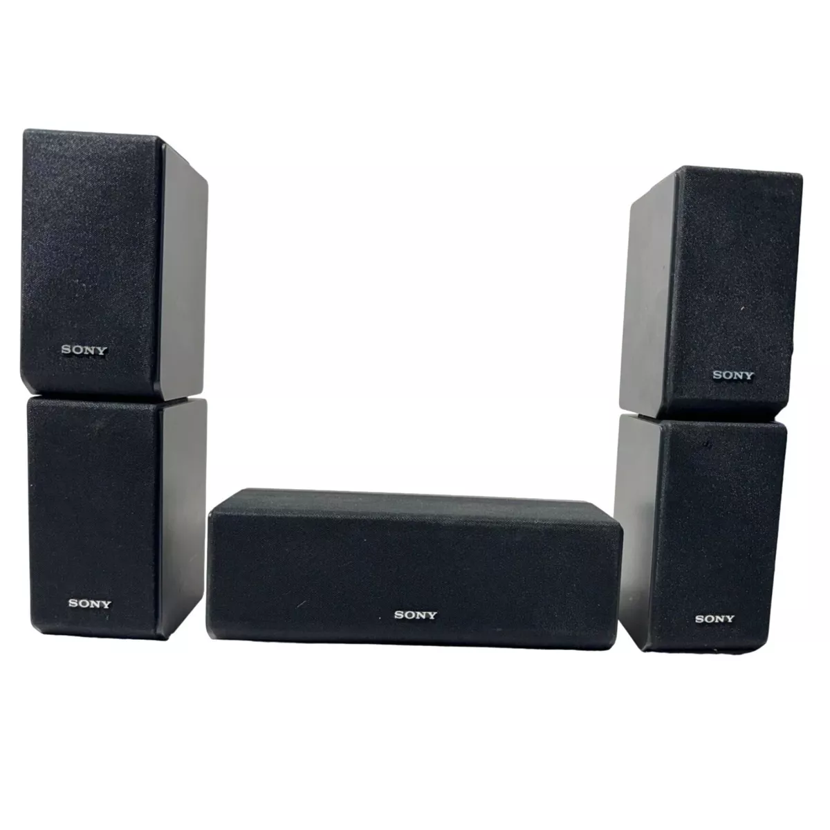 Sony 5 in store 1 sound system