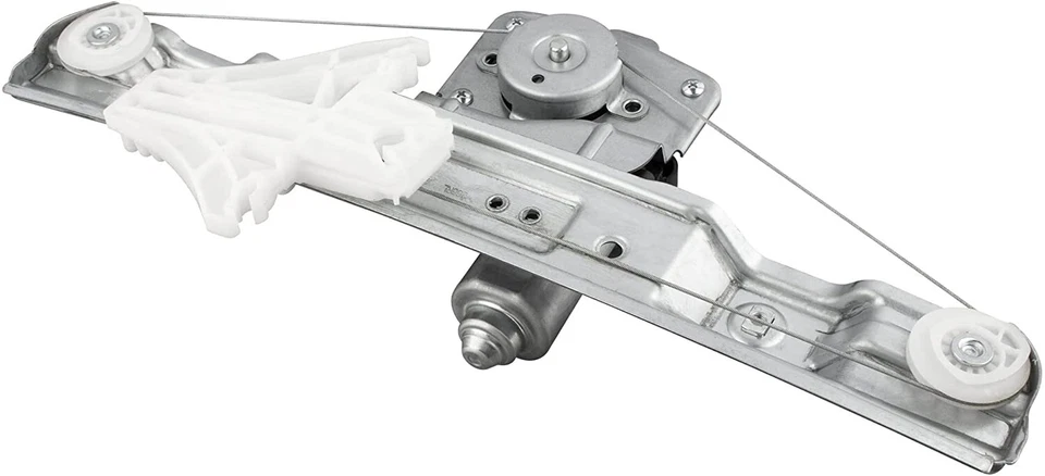 Regulador de ventana con motor trasero izquierdo para Chevrolet Malibu Buick LaCrosse 2010-16 Foto 4 de 4