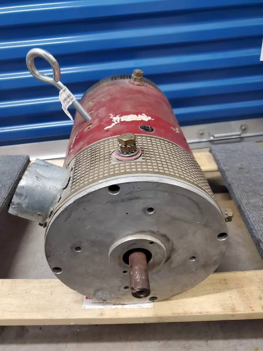 Ev on sale dc motor