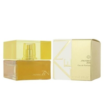 Zen by Shiseido 1.0 Fl oz Eau de Parfum Spray for Women | eBay