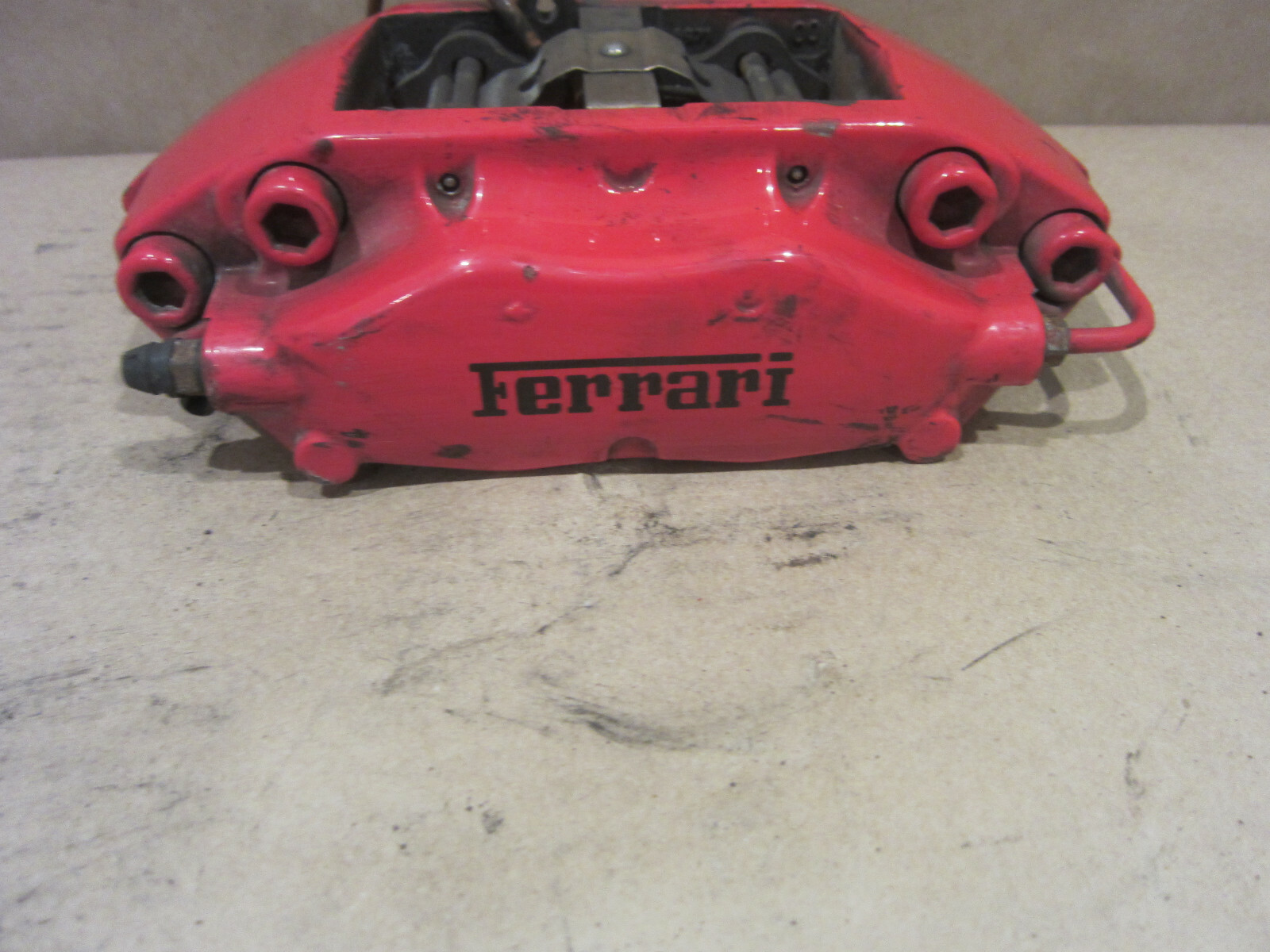 Ferrari 430 - LH Front Brake Caliper / Non CCM - P/N 227999